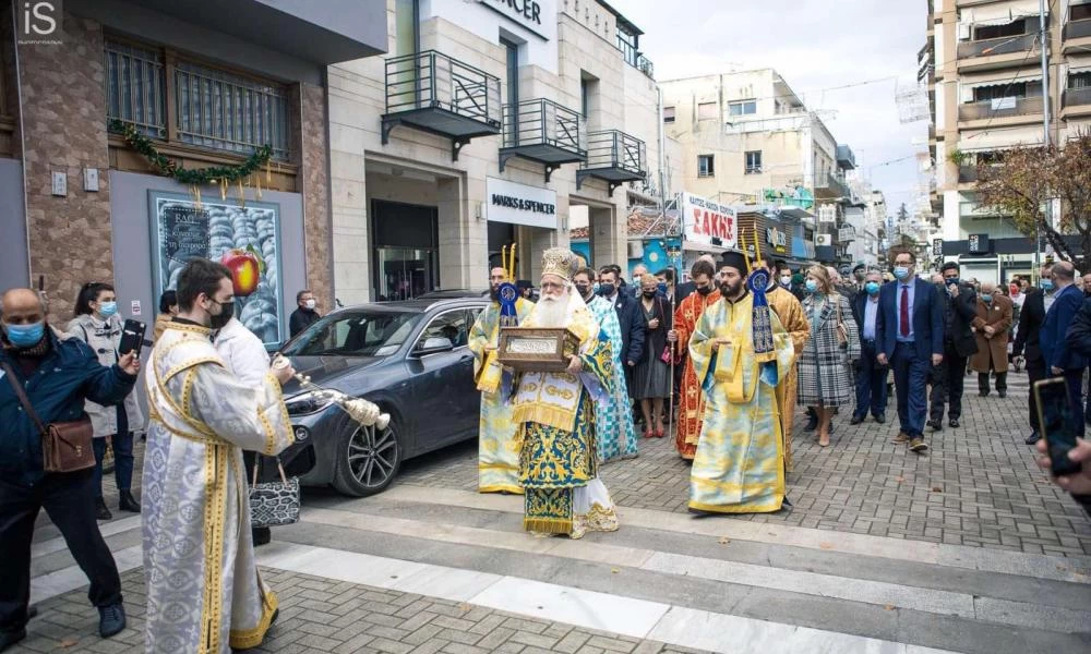 Μητροπολίτης Δημητριάδος: Όποιος θέλει να ζει στην Εκκλησία οφείλει να επιδεικνύει υπακοή